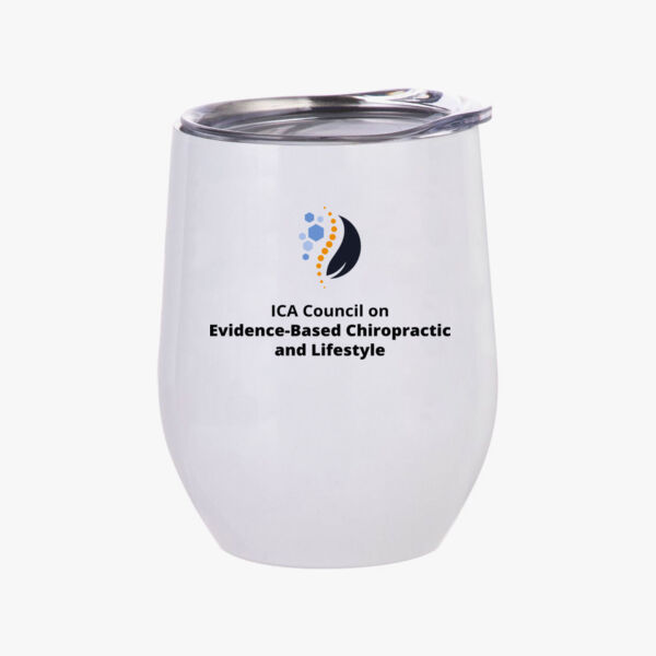 Stemless Wine Glass with Lid (12oz/350ml) Thumbnail